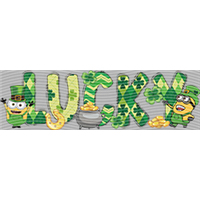 ST PATRICKS DAY-ST 1066